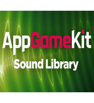AppGameKit - Sound Library DLC Steam Key GLOBAL